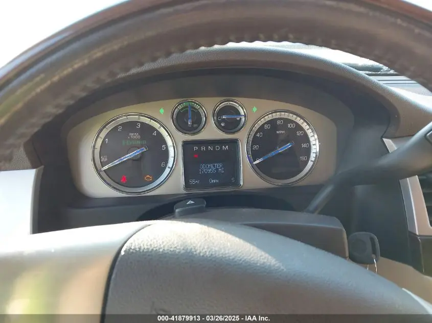 2010 CADILLAC ESCALADE HYBRID STANDARD