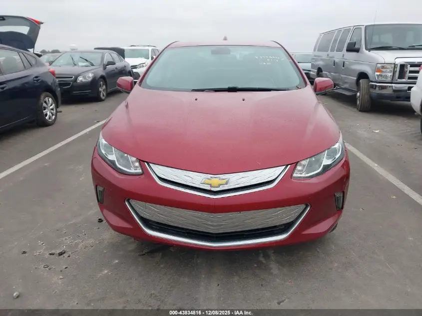 2018 CHEVROLET VOLT LT