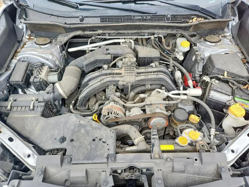 2019 SUBARU FORESTER PREMIUM  
