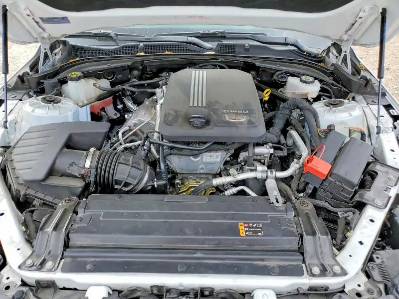 2024 CADILLAC CT4 PREMIUM LUXURY  
