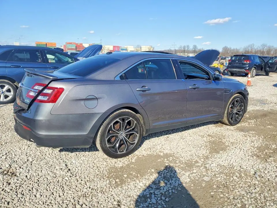 2013 FORD TAURUS SHO  