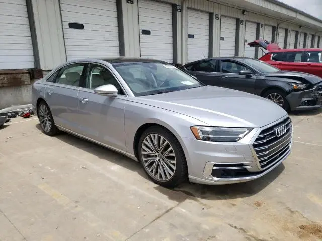2019 AUDI A8 L  