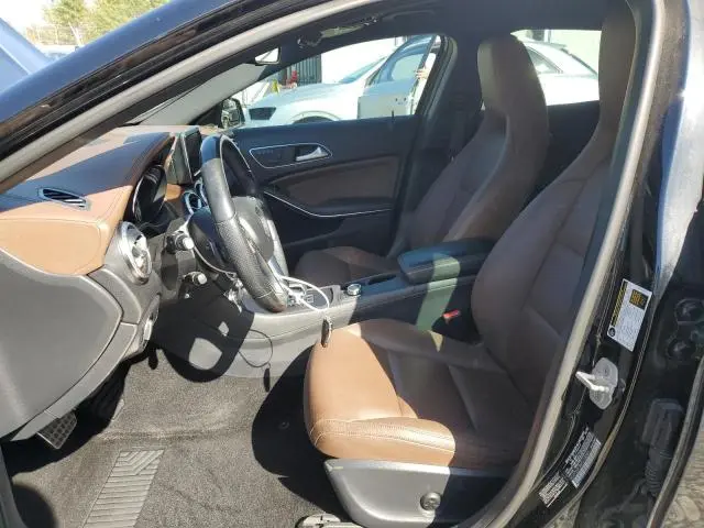 2015 MERCEDES-BENZ GLA 45 AMG