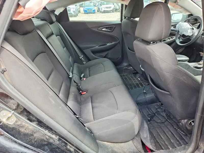 2021 CHEVROLET MALIBU LT  