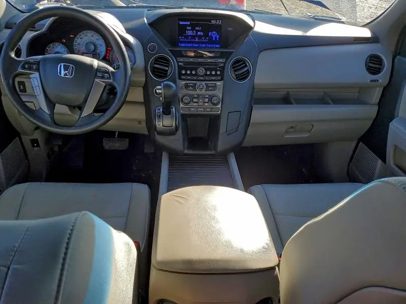 2014 HONDA PILOT LX  