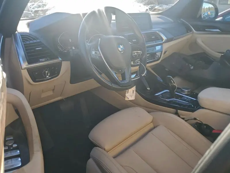 2021 BMW X3 XDRIVE30I  