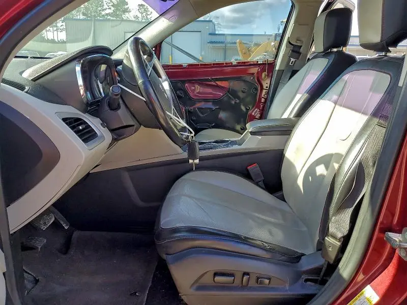 2016 GMC TERRAIN SLT  