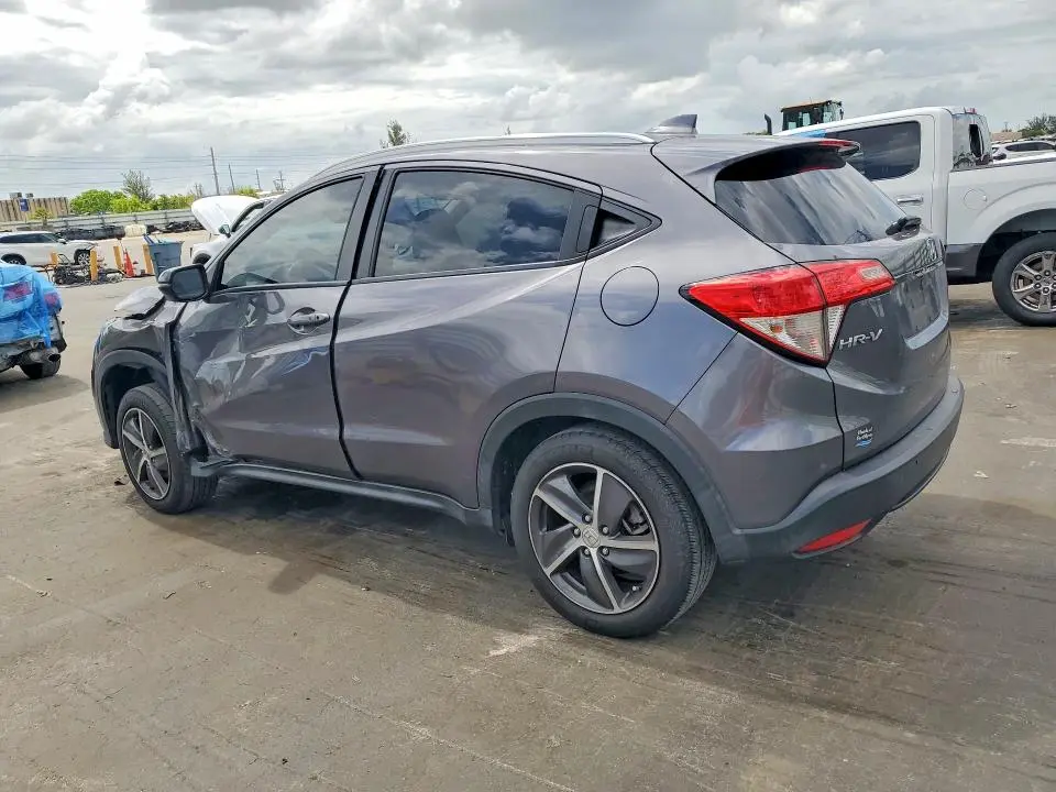 2022 HONDA HR-V EX  