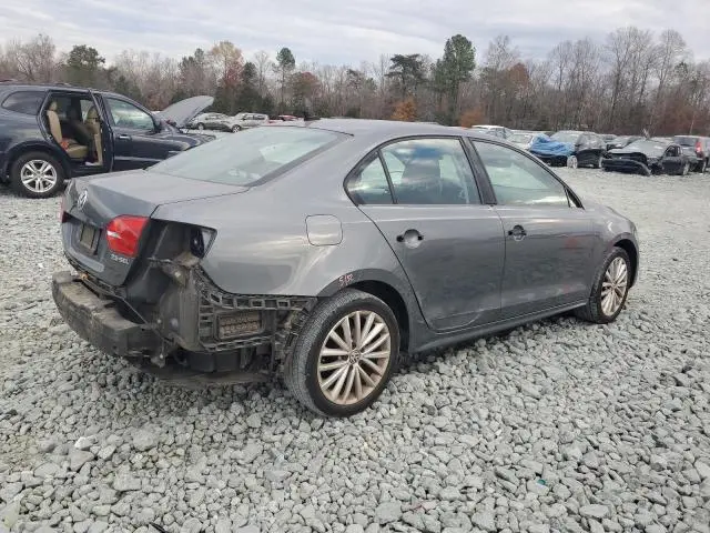 2012 VOLKSWAGEN JETTA SEL  
