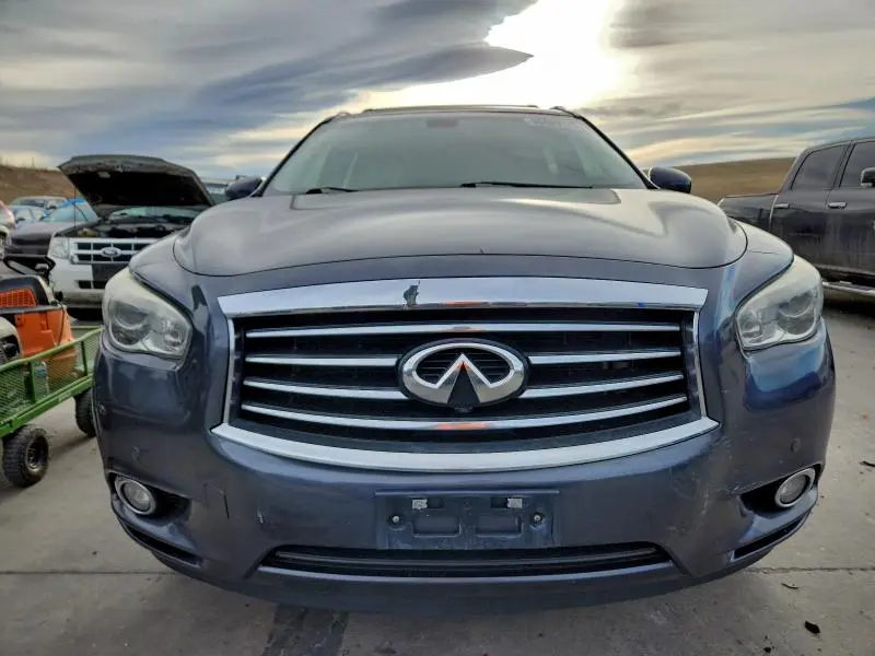 2014 INFINITI QX60   