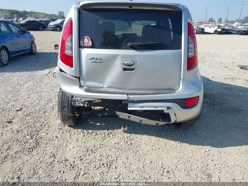 2013 KIA SOUL  