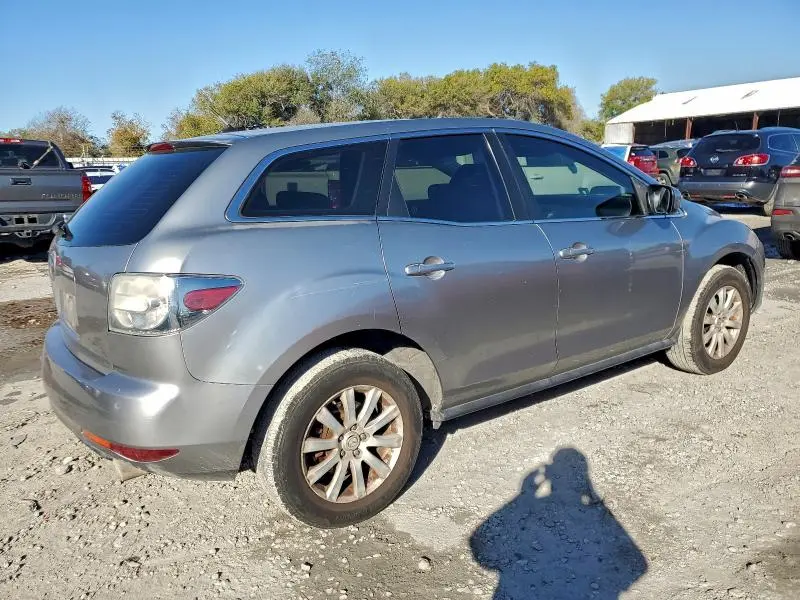2011 MAZDA CX-7   