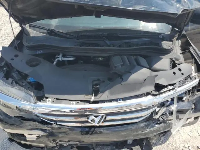 2018 HONDA PILOT EXL  
