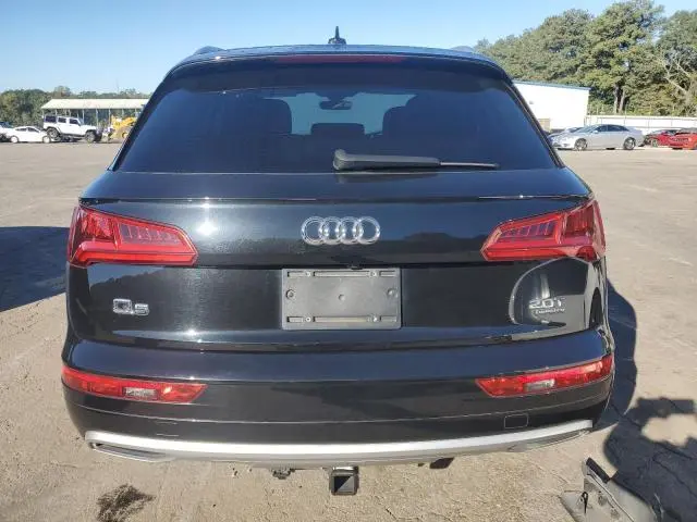 2018 AUDI Q5 PREMIUM