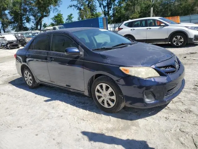 2011 TOYOTA COROLLA BASE  