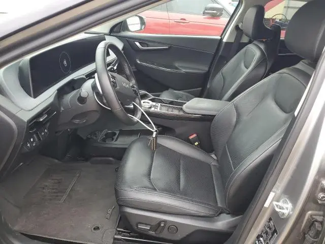 2022 KIA EV6 WIND WIND