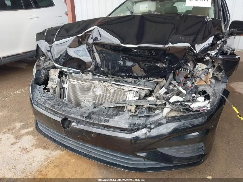 2019 VOLKSWAGEN JETTA 1.4T R-LINE/1.4T S/1.4T SE