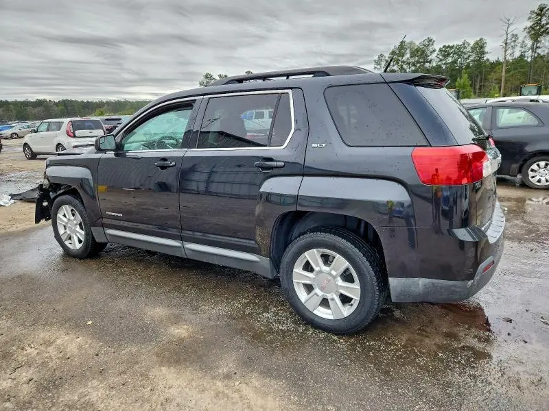 2012 GMC TERRAIN SLT  