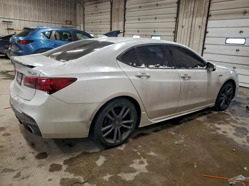 2020 ACURA TLX TECHNOLOGY  