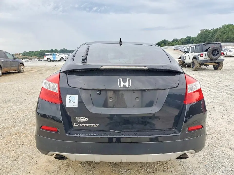 2015 HONDA CROSSTOUR EXL  