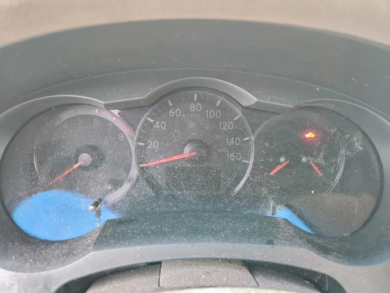 2012 NISSAN ALTIMA BASE  