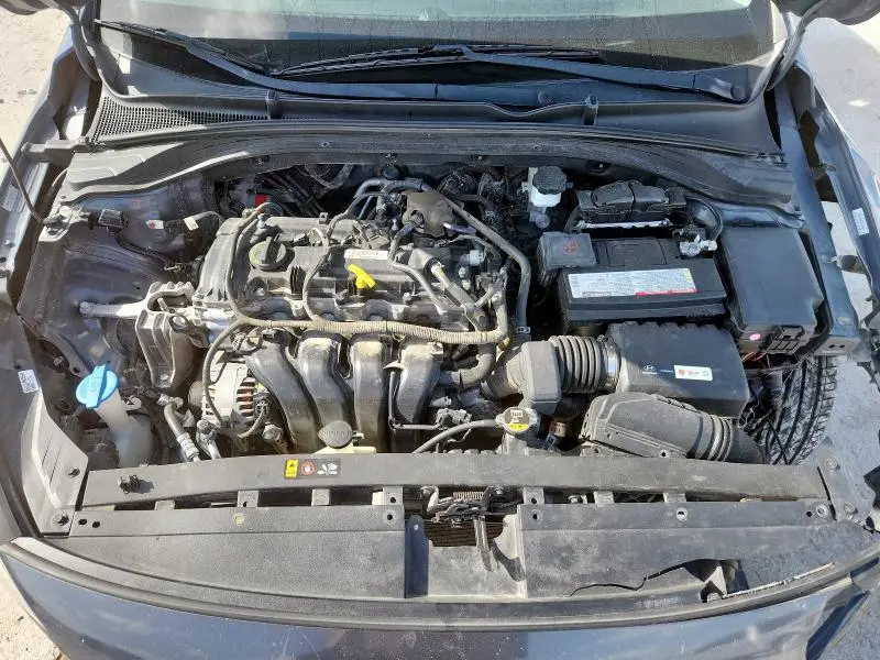 2019 HYUNDAI ELANTRA GT   