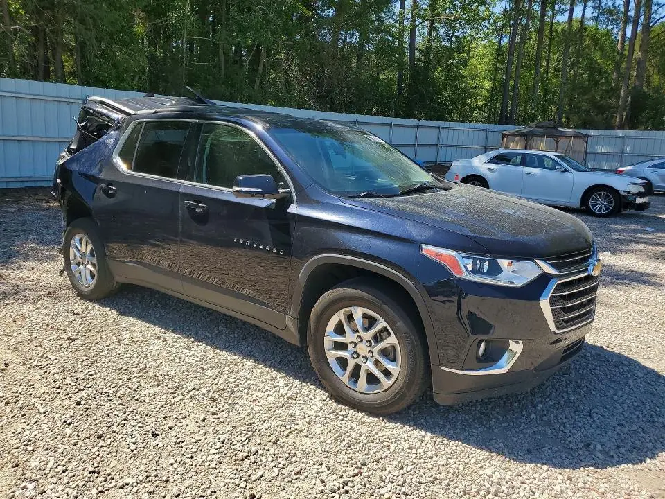2020 CHEVROLET TRAVERSE LT  