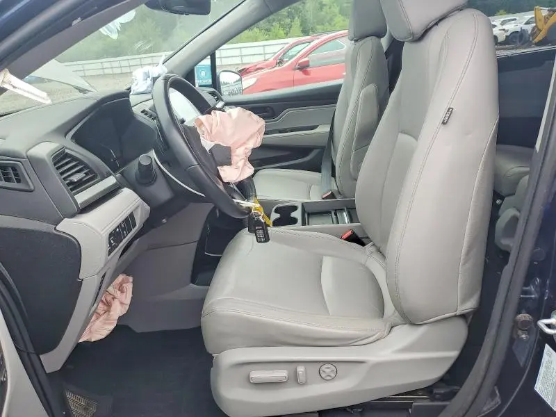 2022 HONDA ODYSSEY EXL  