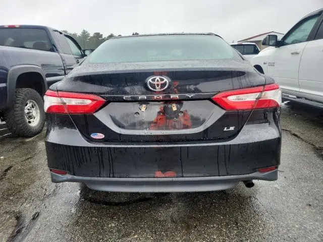 2018 TOYOTA CAMRY L  