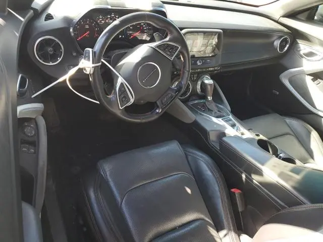 2017 CHEVROLET CAMARO SS  