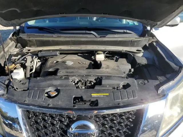 2014 NISSAN PATHFINDER S  