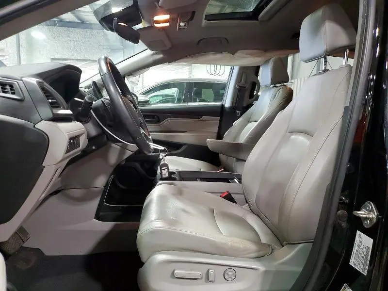 2019 HONDA ODYSSEY EXL  