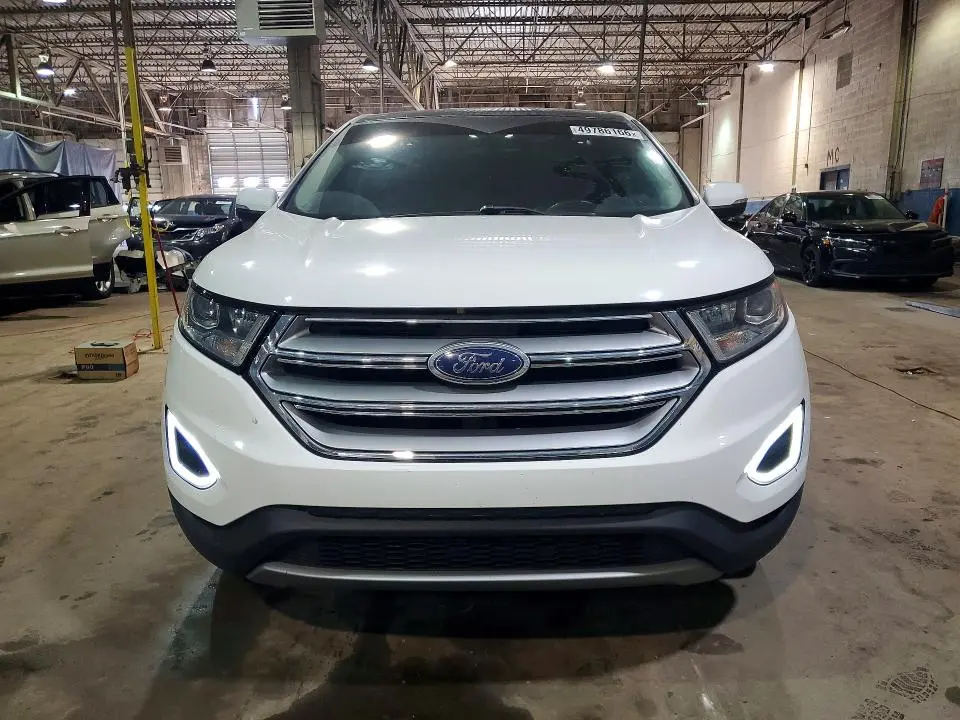 2016 FORD EDGE SEL  