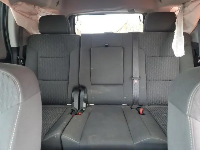 2019 CHEVROLET TAHOE C1500 LS  