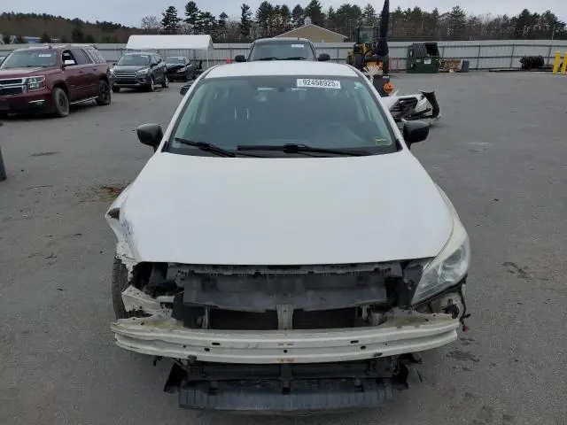 2016 SUBARU LEGACY 2.5I  