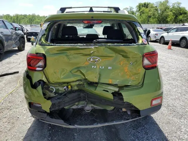 2022 HYUNDAI VENUE SEL  