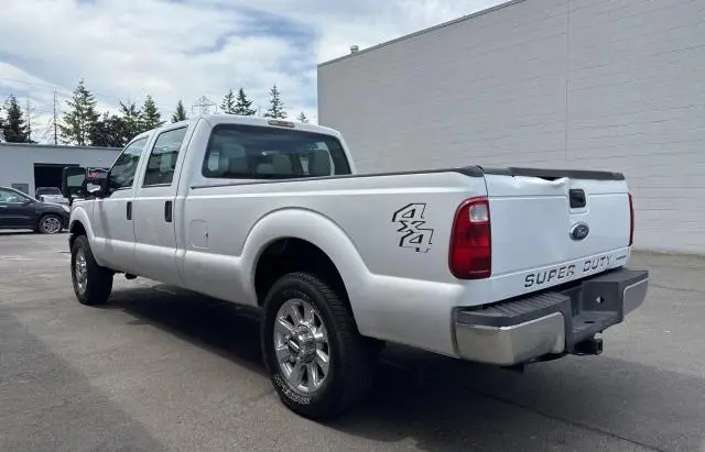 2015 FORD F250 SUPER DUTY  