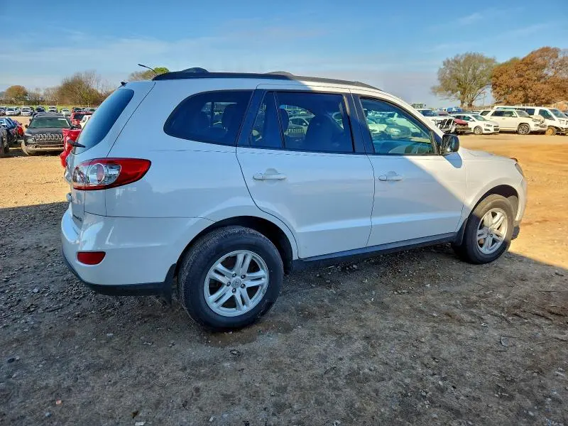 2011 HYUNDAI SANTA FE GLS  