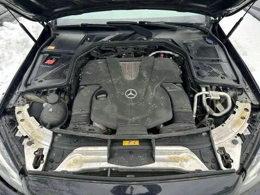 2015 MERCEDES-BENZ C 400 4MATIC  