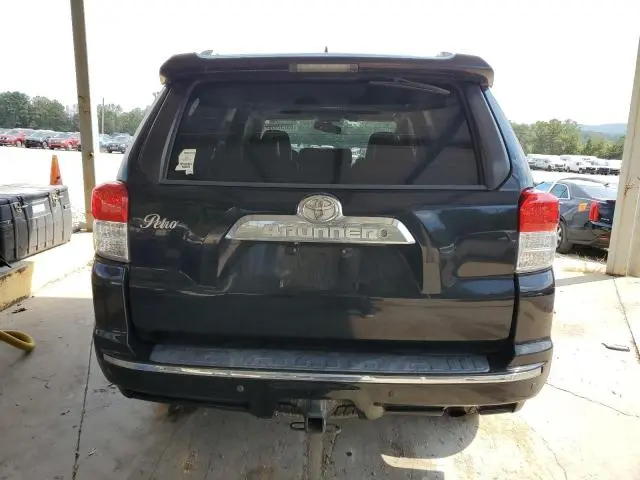 2010 TOYOTA 4RUNNER SR5  