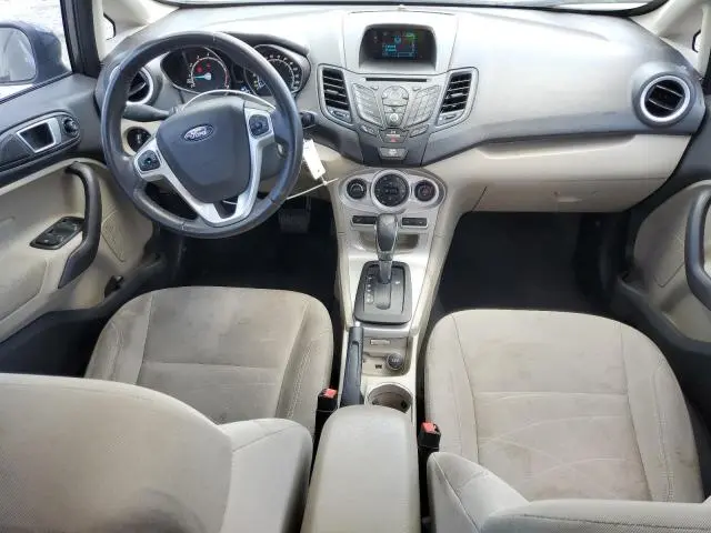 2016 FORD FIESTA SE  
