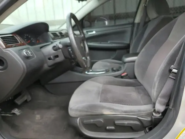 2012 CHEVROLET IMPALA LS