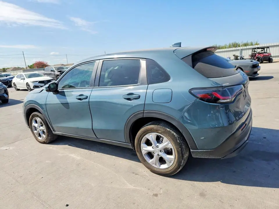 2025 HONDA HR-V LX  