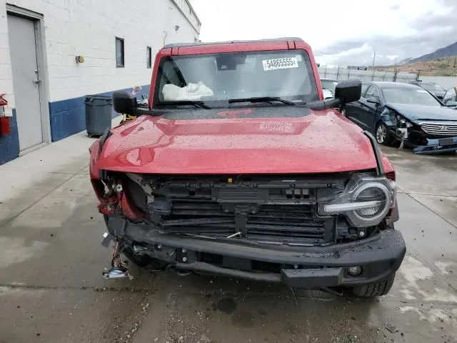 2021 FORD BRONCO BASE  