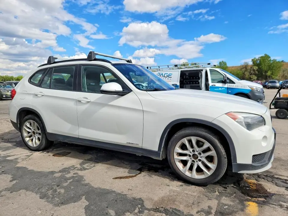 2015 BMW X1 XDRIVE28I  