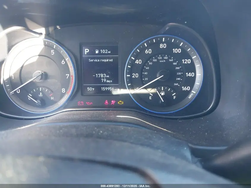 2021 HYUNDAI KONA SE