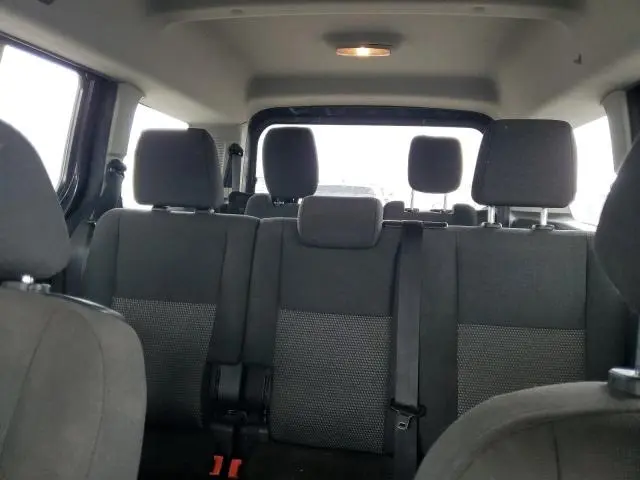 2015 FORD TRANSIT CONNECT XL