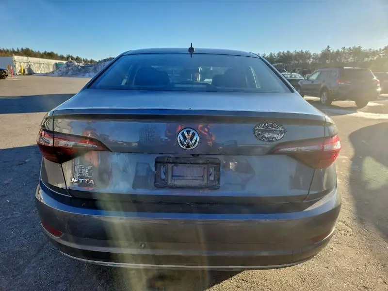2019 VOLKSWAGEN JETTA S  