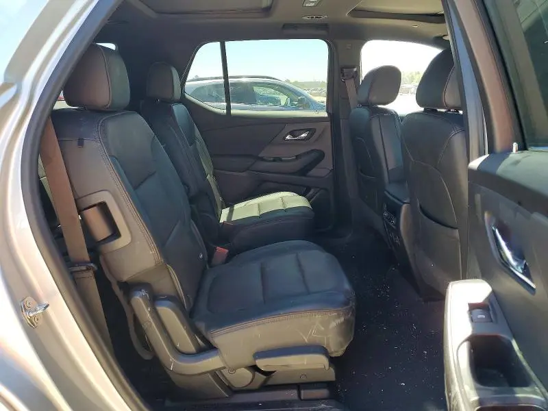 2022 CHEVROLET TRAVERSE HIGH COUNTRY  