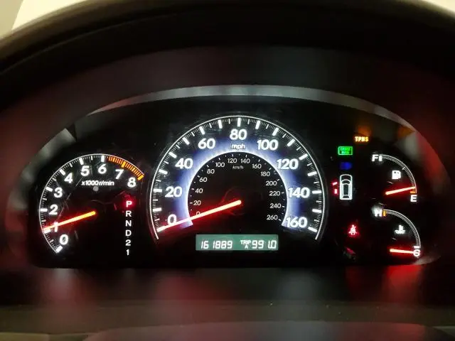 2010 HONDA ODYSSEY EXL  